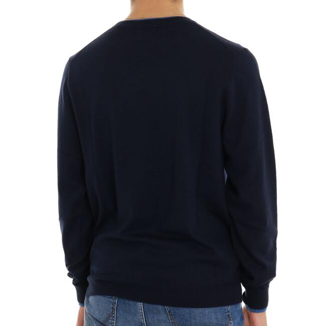 MAGLIA SMALL COLLAR SUN68 - Mad Fashion | img vers.650x/